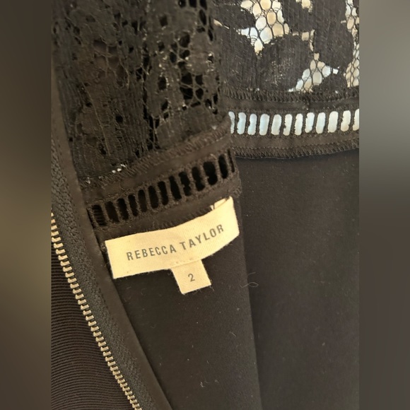 Rebecca Taylor long dress - Picture 4 of 5